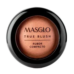 Masglo True Blush Rubor Compacto Tono Atrevida