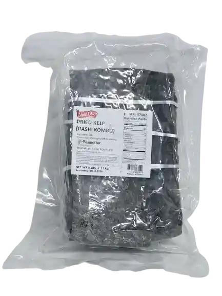 Dashi Kombu 5 Lb