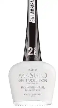 Masglo Gel Evolution Paso 2 Ejecutiva