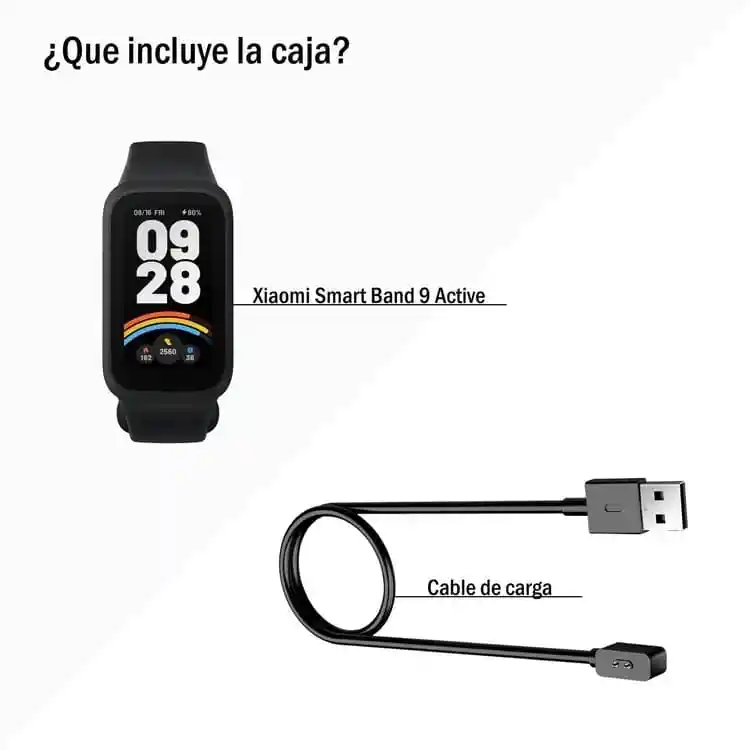 Banda Xiaomi Smart Band 9 Active
