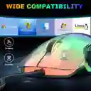 Mouse De Juego Gamer Onikuma Cw925 Rgb