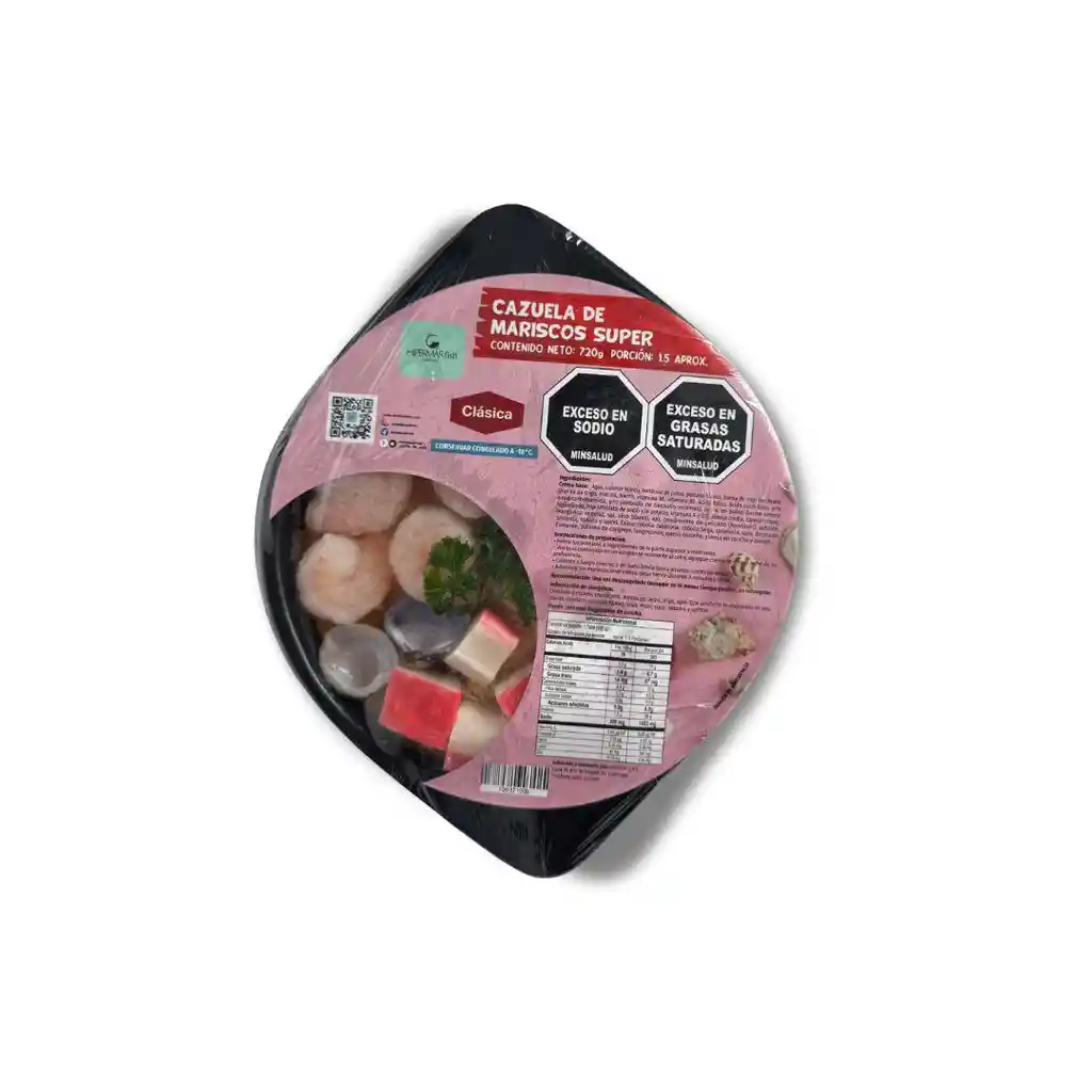 Cazuela Super Especial 720 G