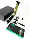 Maquina Patillera Y Barbera Inalambrica Recargable Vgr-081