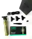 Maquina Patillera Y Barbera Inalambrica Recargable Vgr-081