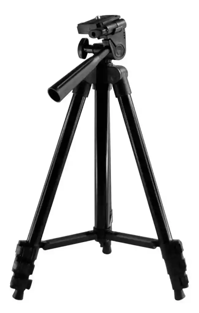 Trípode Estabilizador De Cardán De Vídeo Multifuncional 3120