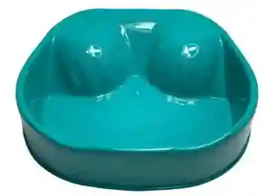 Tina Manicure Azul
