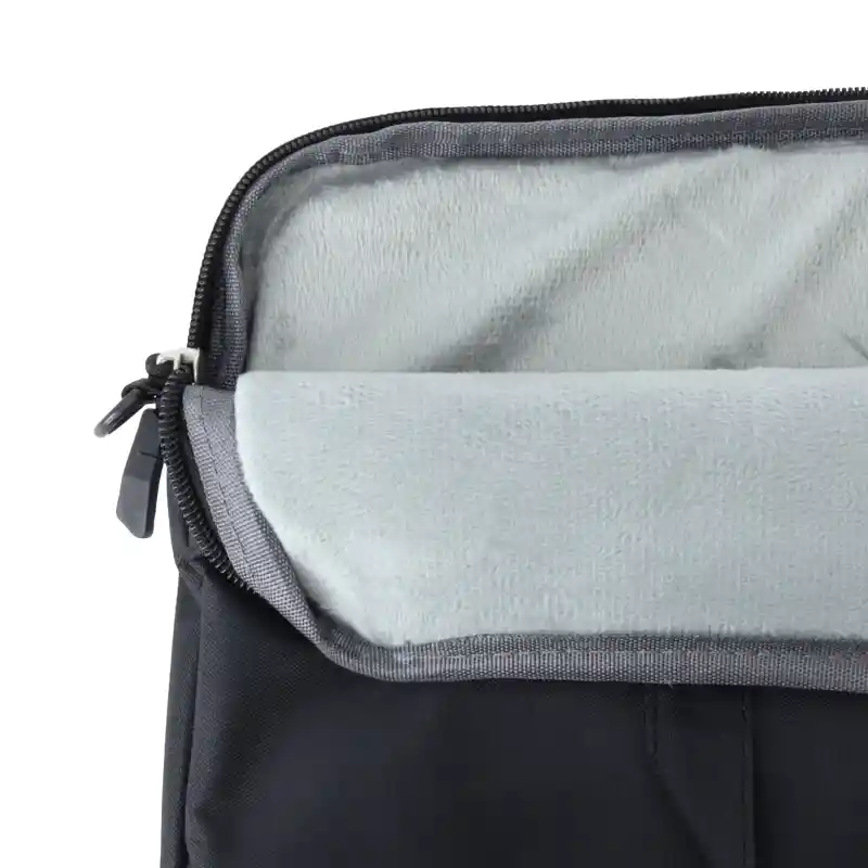 Funda Jaltech 15 Correa Oxford Negra