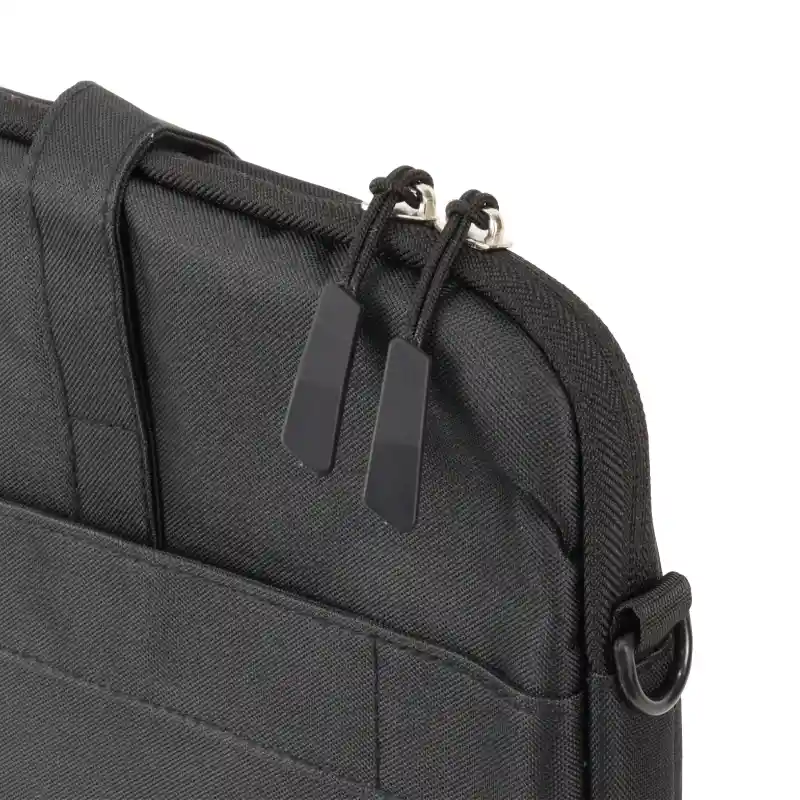 Funda Jaltech 15 Correa Oxford Negra