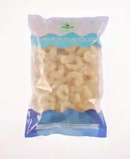 Camarón Tigre Crudo 1 Kg