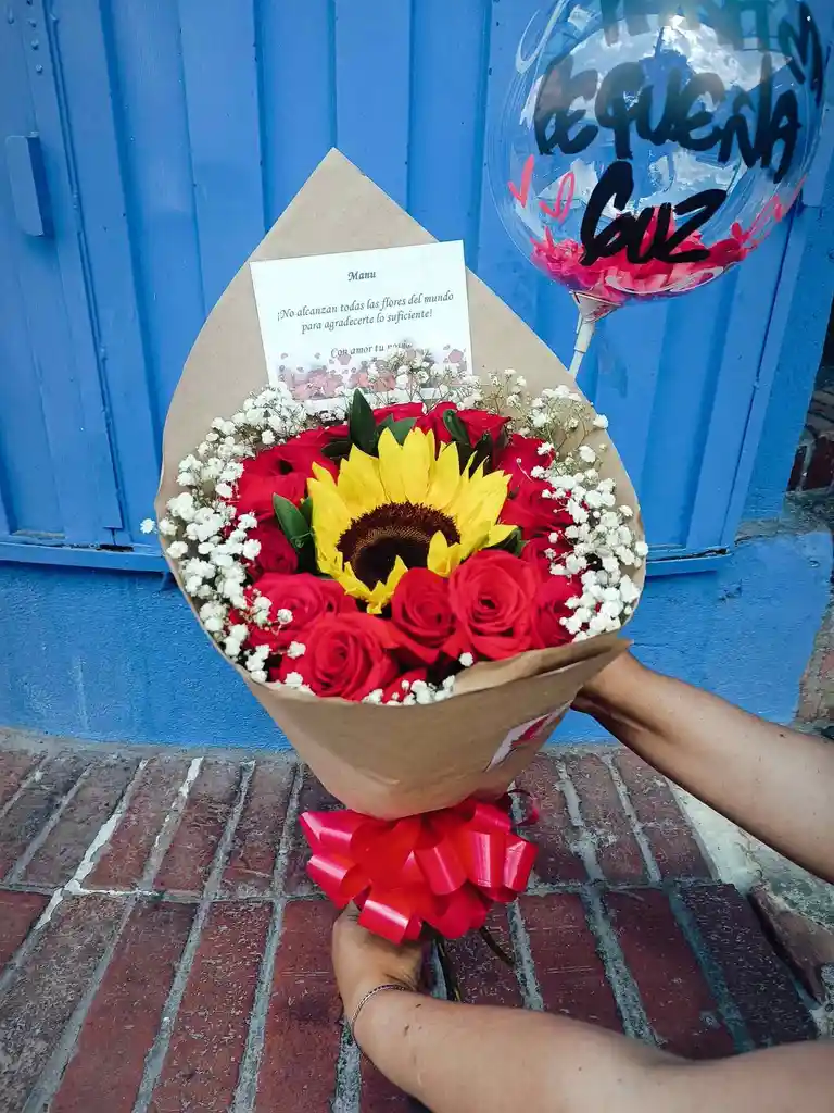Buquet Amor