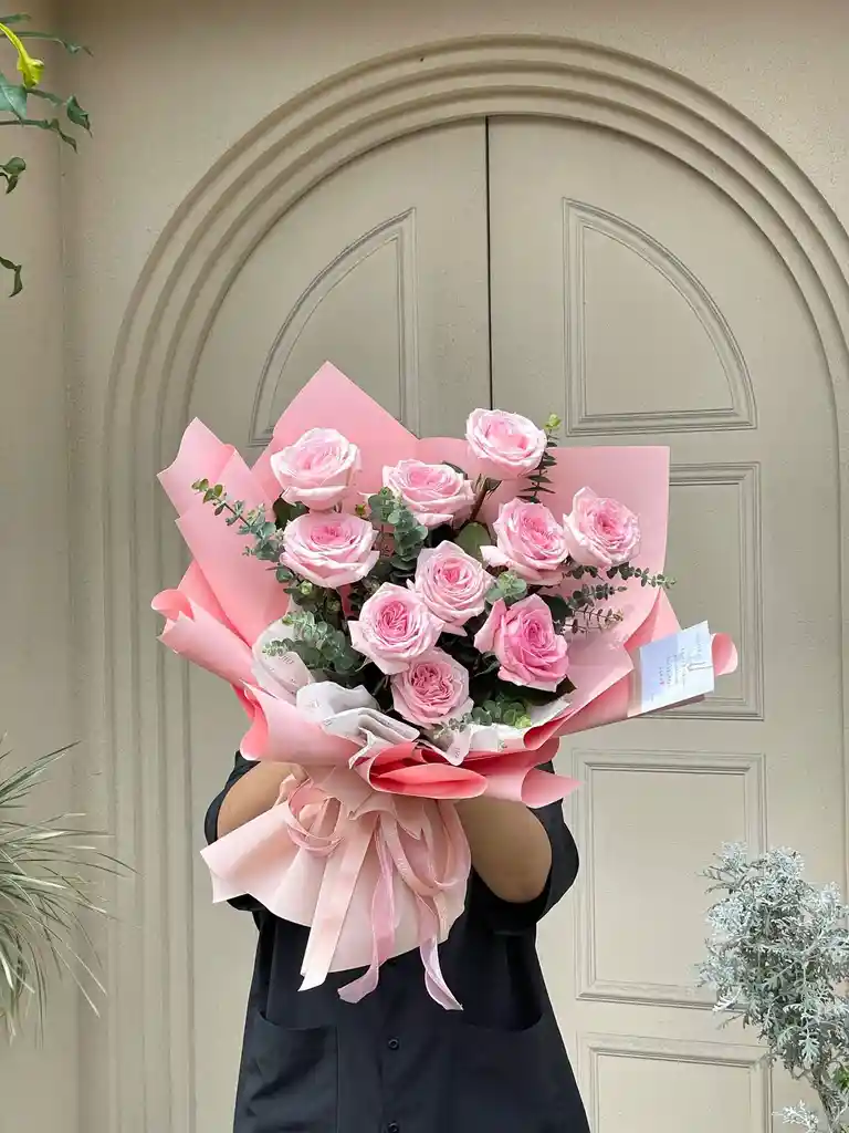 Ramo De Rosas