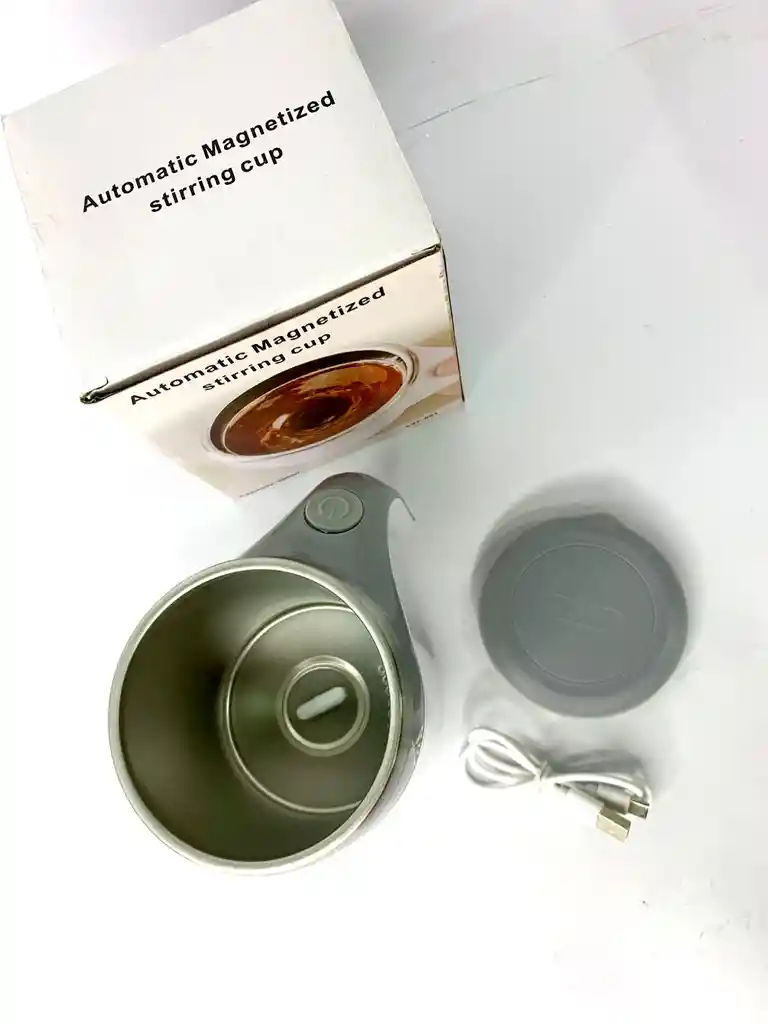 Tazas Mezcladora De Cafe Electrica