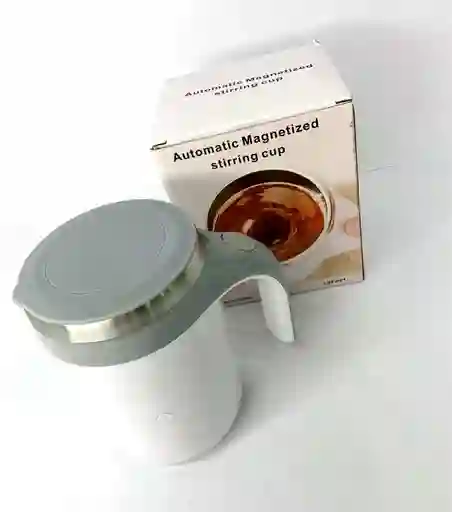 Tazas Mezcladora De Cafe Electrica