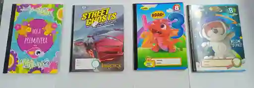 Cuadernos Cocido Cuadro B