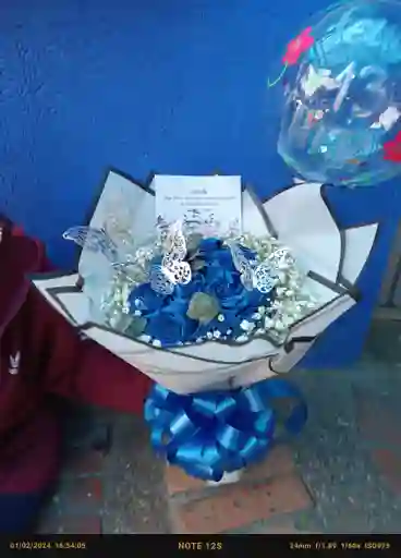 Bouquet Cielo