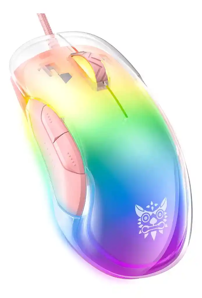 Mouse De Juego Gamer Onikuma Cw925 Rgb