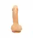 Dildo Realista 19cm Foxy