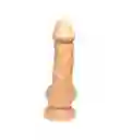 Dildo Realista 19cm Foxy