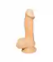 Dildo Realista 19cm Foxy