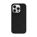 Silicone Case Iphone 15 Pro - Negro