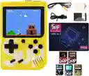 Consola Juego Portatil Viaje Puente Festivo Atari Sup Game Box 400 Juegos Retro Pila Bateria Recargable