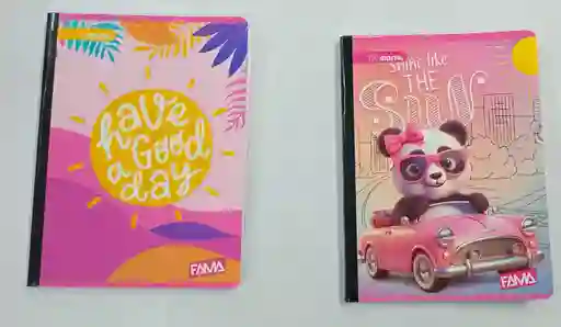 Cuaderno Ferrocarril Mujer