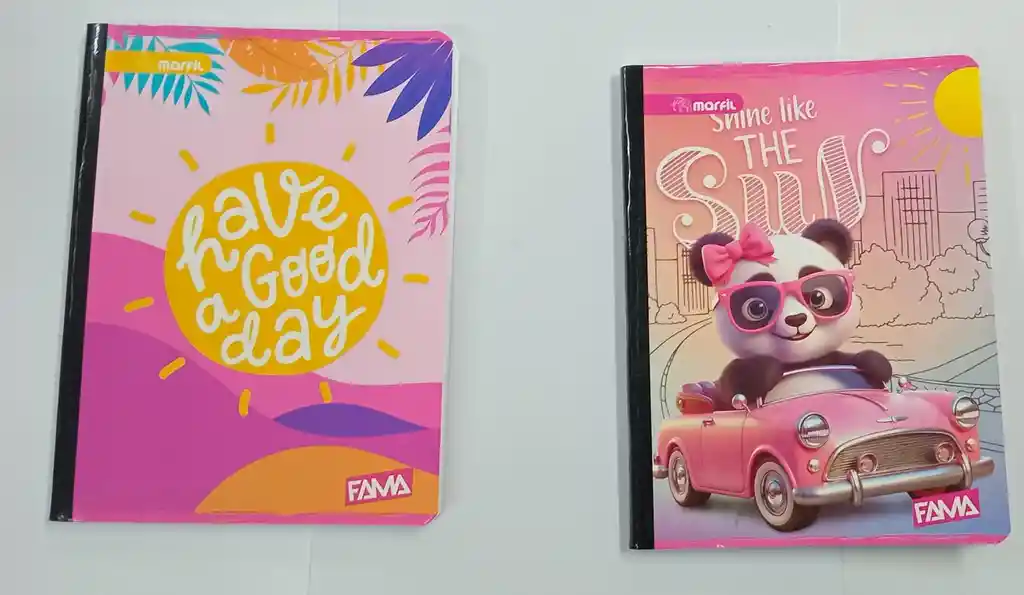 Cuaderno Ferrocarril Mujer