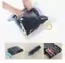 6 Bolsas Ahorradora De Espacio O De Empaque Al Vacio 70x50