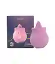 Lengua Vibradora Recargable Majestic Juna