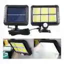 Luz Led Solar Sensor Movimiento Exterior Sl-f120