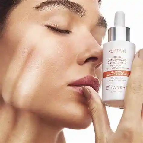 Suero Unique Concentrado Antioxidante Vitamina C