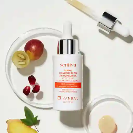 Suero Unique Concentrado Antioxidante Vitamina C