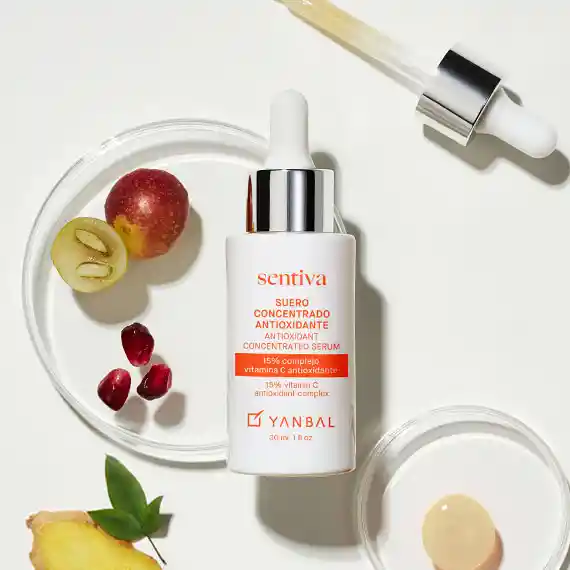 Suero Unique Concentrado Antioxidante Vitamina C