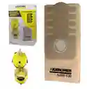 Bolsas Para Aspiradora Karcher Wd1 - 5 Unidades