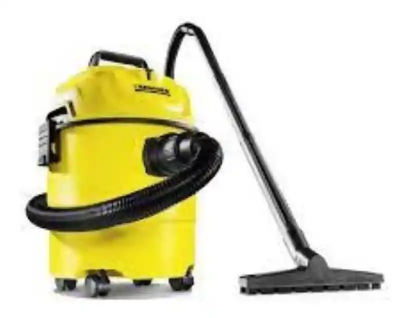 Bolsas Para Aspiradora Karcher Wd1 - 5 Unidades
