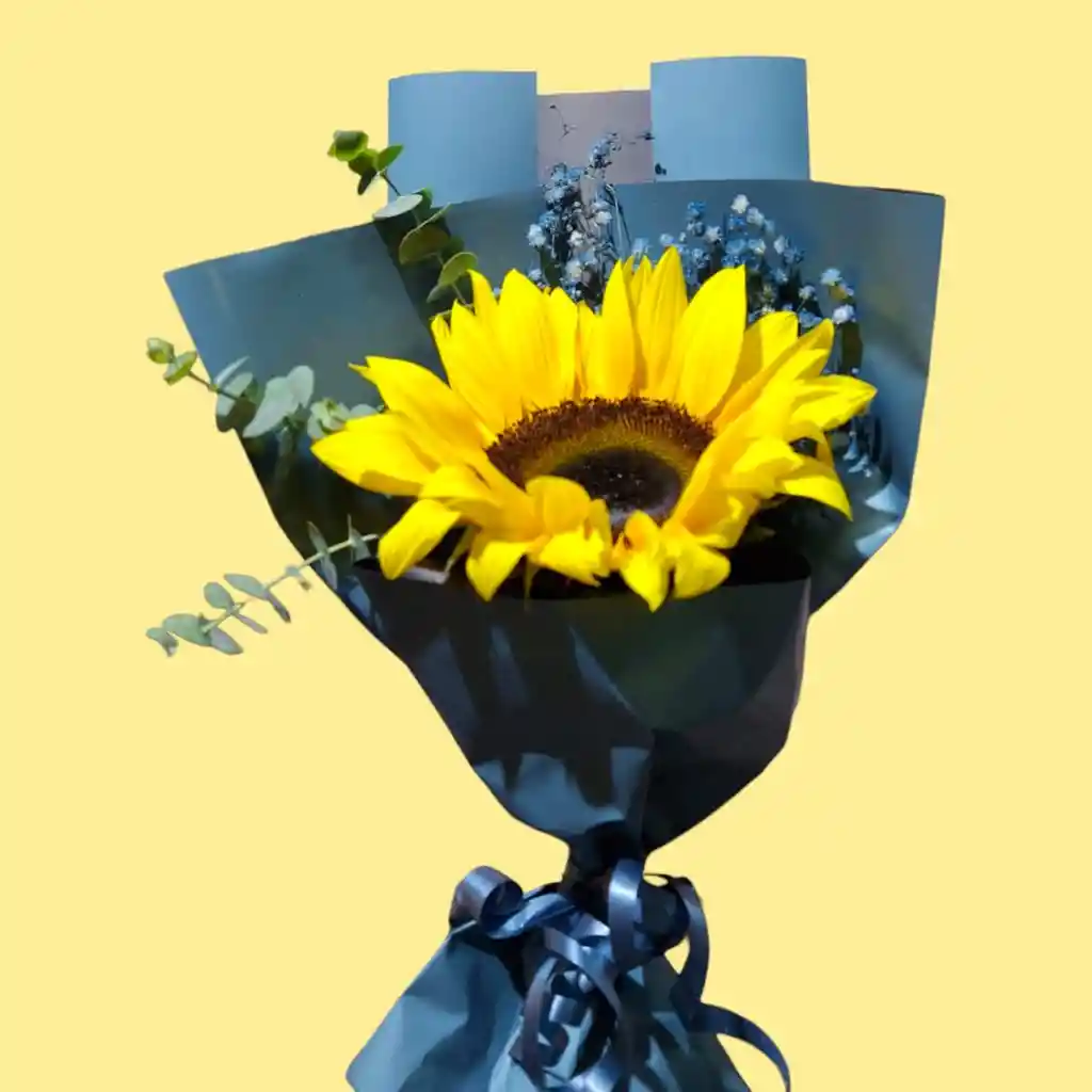 El Girasol Perfecto Para El Mejor Papá