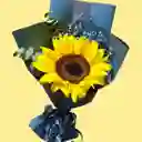 El Girasol Perfecto Para El Mejor Papá