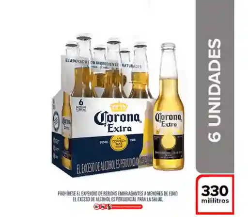 Six Pack Corona
