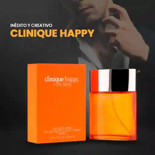 Perfume Clinique Happy Para Hombre Edt 100 Ml 1.1