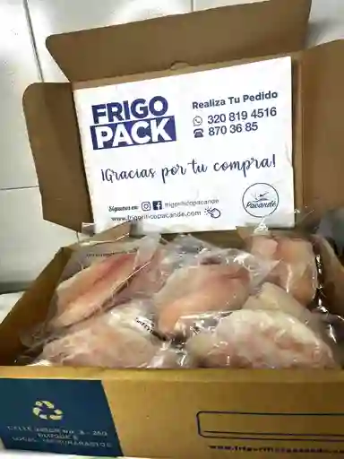 Frigopack De Tilapia