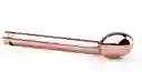 Vibrador Punto G Dorado Rosy Gold