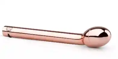 Vibrador Punto G Dorado Rosy Gold