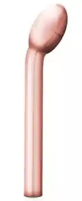 Vibrador Punto G Dorado Rosy Gold
