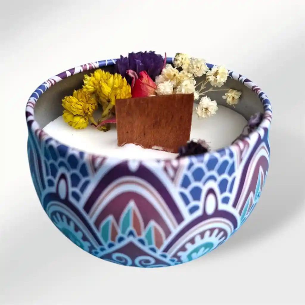 Vela Aromática Estuche