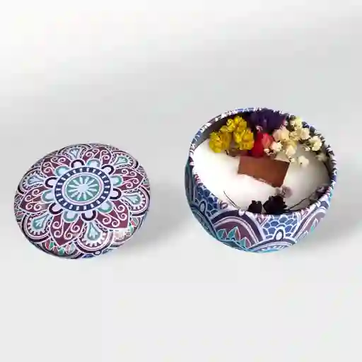 Vela Aromática Estuche