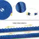 Manguera Expandible Magic Hose 22 Metros + Pistola Azul