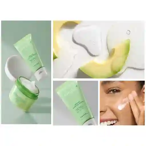 Crema Unique Ultra Hidratante 100g Totalist+ Aguacate Ácido Hialurónico