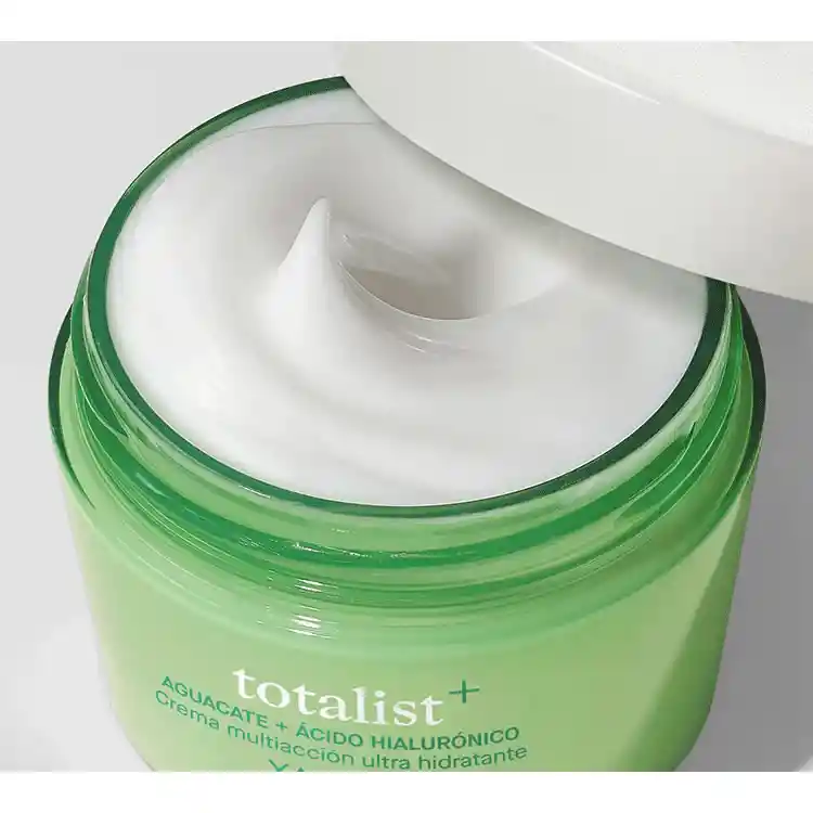 Crema Unique Ultra Hidratante 100g Totalist+ Aguacate Ácido Hialurónico