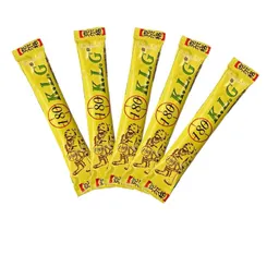 K.l.g 180 X5 Sachet Potenciador Sexual Masculino Enano Pichón Retardante Y Estimulador