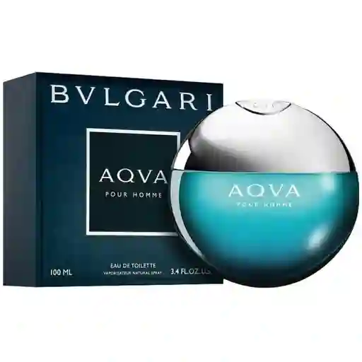 Perfume Aqva Pour Homme Premium Edt 100ml Para Hombre